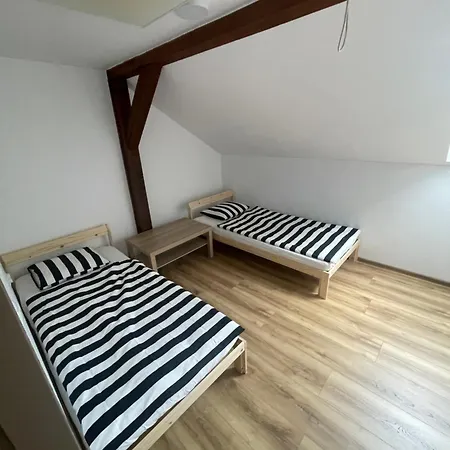 Albergue U Letiště V Mladé Boleslavi *