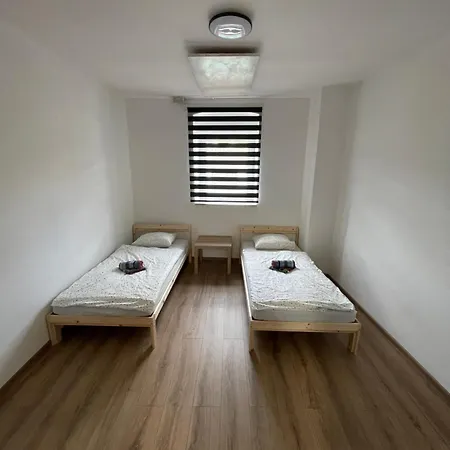 Albergue U Letiště V Mladé Boleslavi Mladá Boleslav